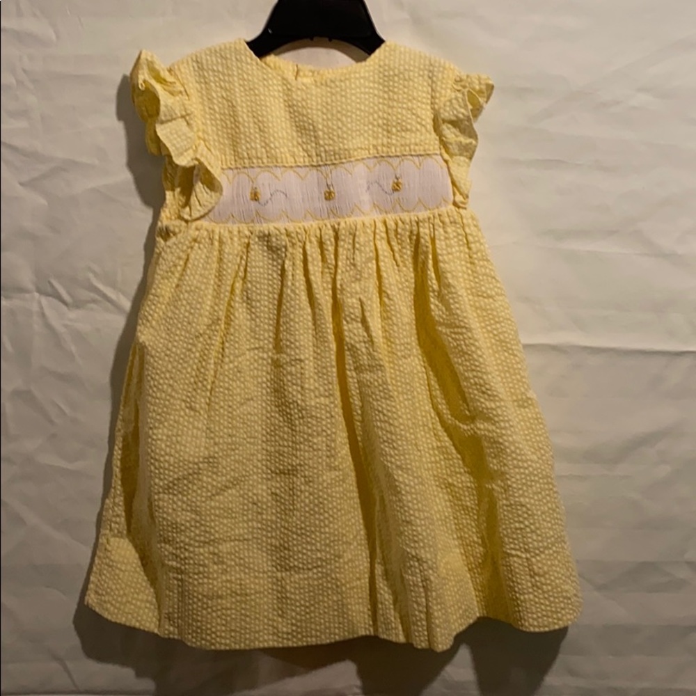 Girls Nursery Rhyme Size 24 M Sleeveless Dress